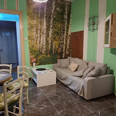 Apartman Forza Fiume Rijeka Exterior photo